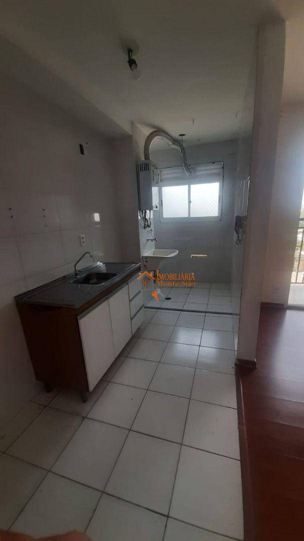 Apartamento à venda com 3 quartos, 57m² - Foto 6