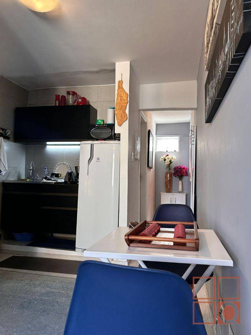 Apartamento à venda com 1 quarto, 28m² - Foto 6