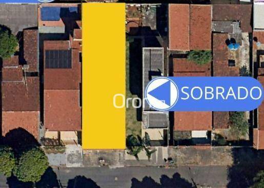 Sobrado à venda com 6 quartos, 350m² - Foto 1