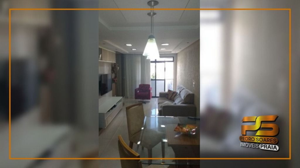 Apartamento à venda com 3 quartos, 114m² - Foto 2