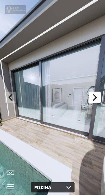 Casa, 3 quartos, 200 m² - Foto 2