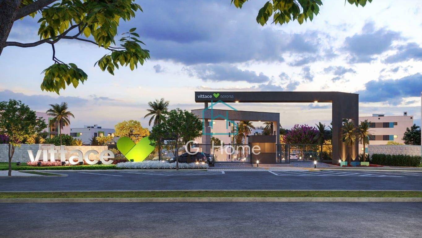 Apartamento, 2 quartos, 47 m² - Foto 1