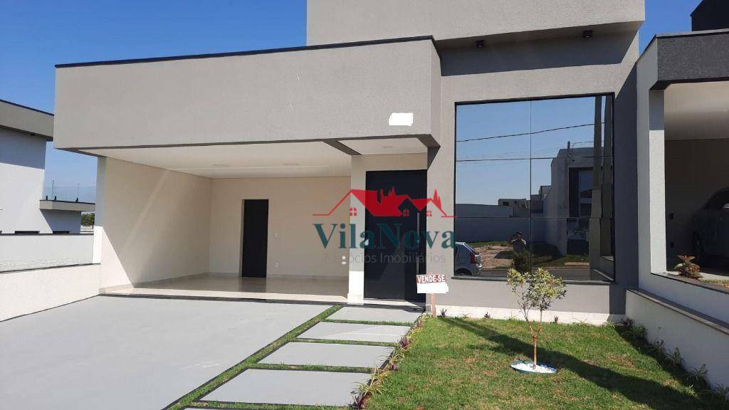 Casa de Condomínio à venda com 3 quartos, 192m² - Foto 3