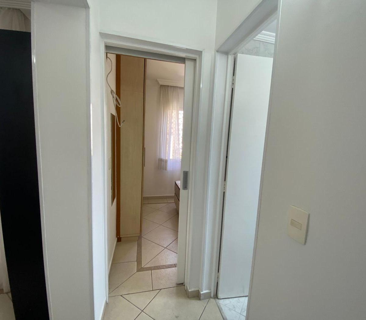 Apartamento para alugar com 1 quarto, 33m² - Foto 8