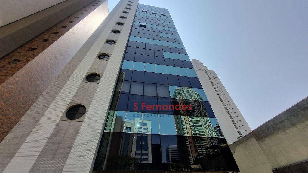 Conjunto Comercial-Sala para alugar, 146m² - Foto 19