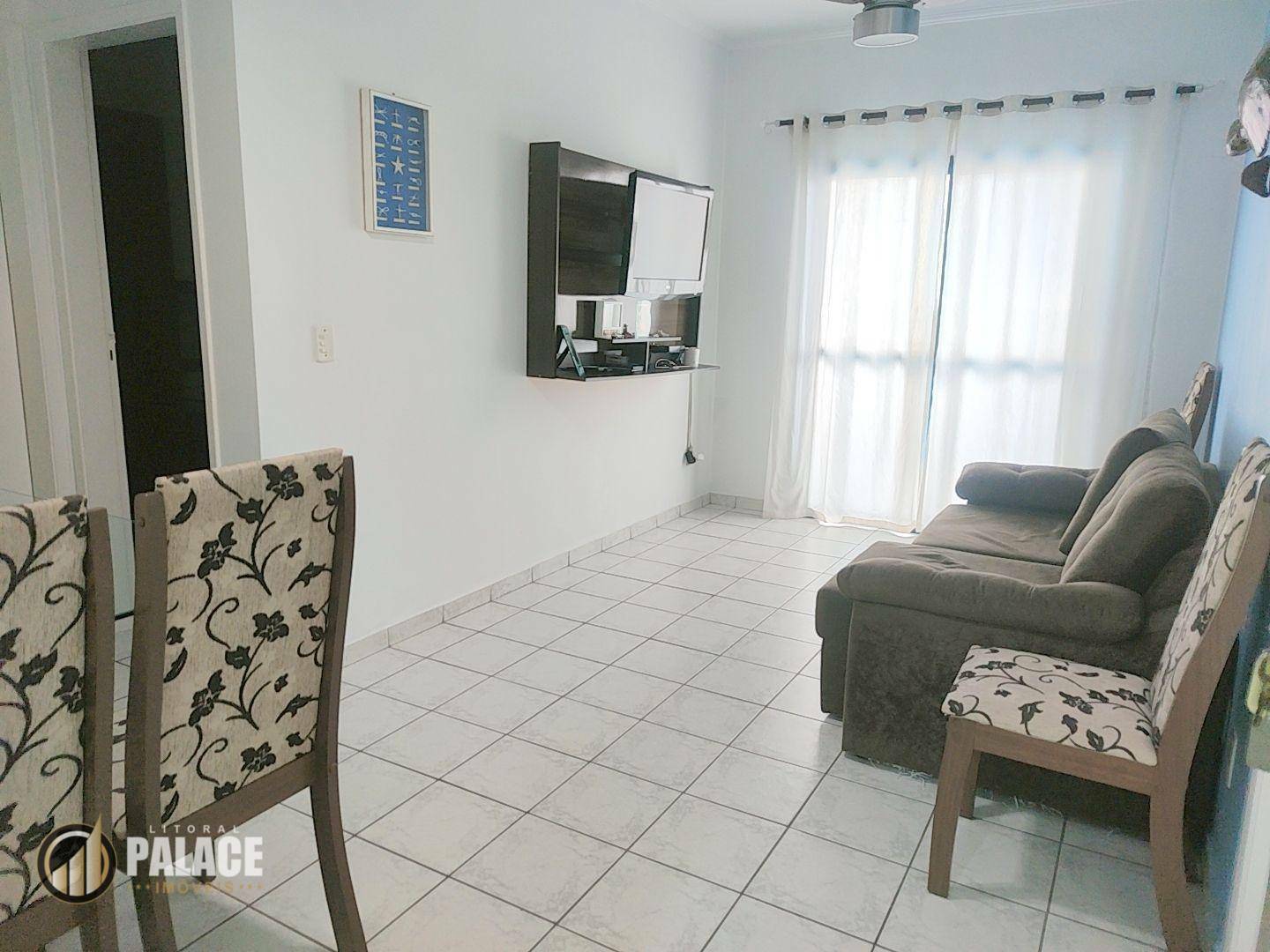 Apartamento à venda com 1 quarto, 48m² - Foto 1