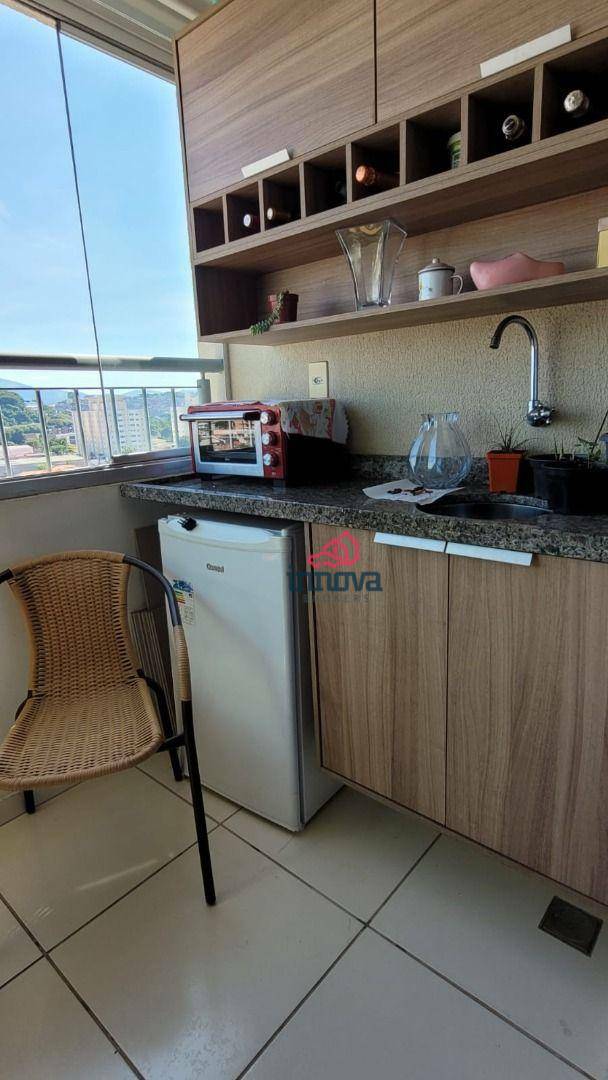 Apartamento à venda com 3 quartos, 67m² - Foto 15