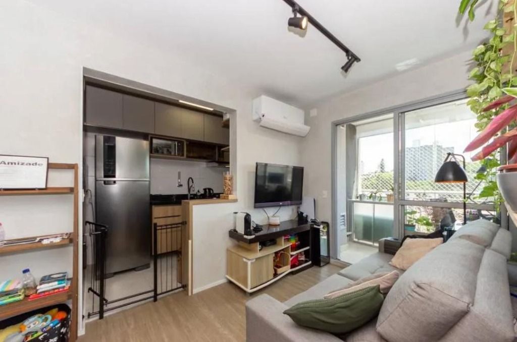 Apartamento à venda com 2 quartos, 50m² - Foto 2