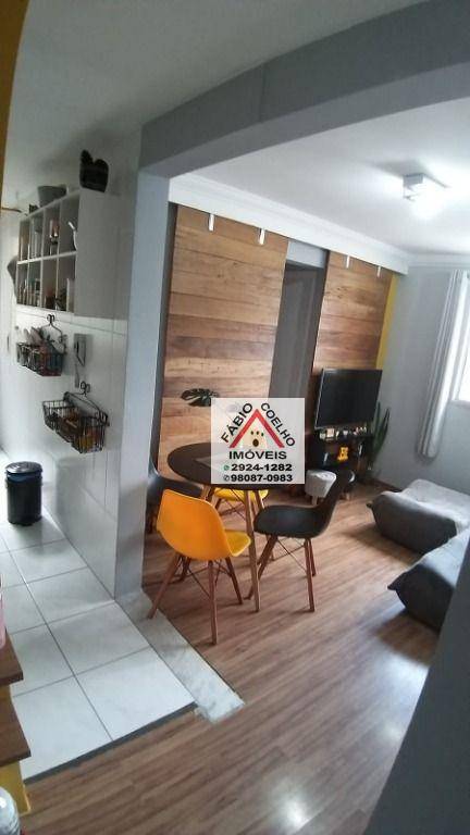 Apartamento à venda com 2 quartos, 59m² - Foto 7