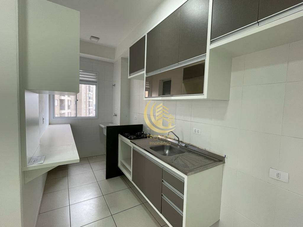 Apartamento à venda com 2 quartos, 57m² - Foto 4