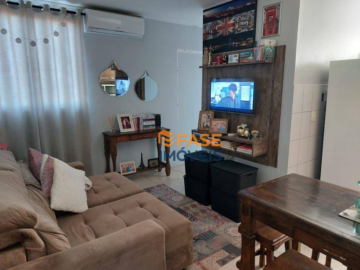 Apartamento à venda com 2 quartos, 60m² - Foto 1