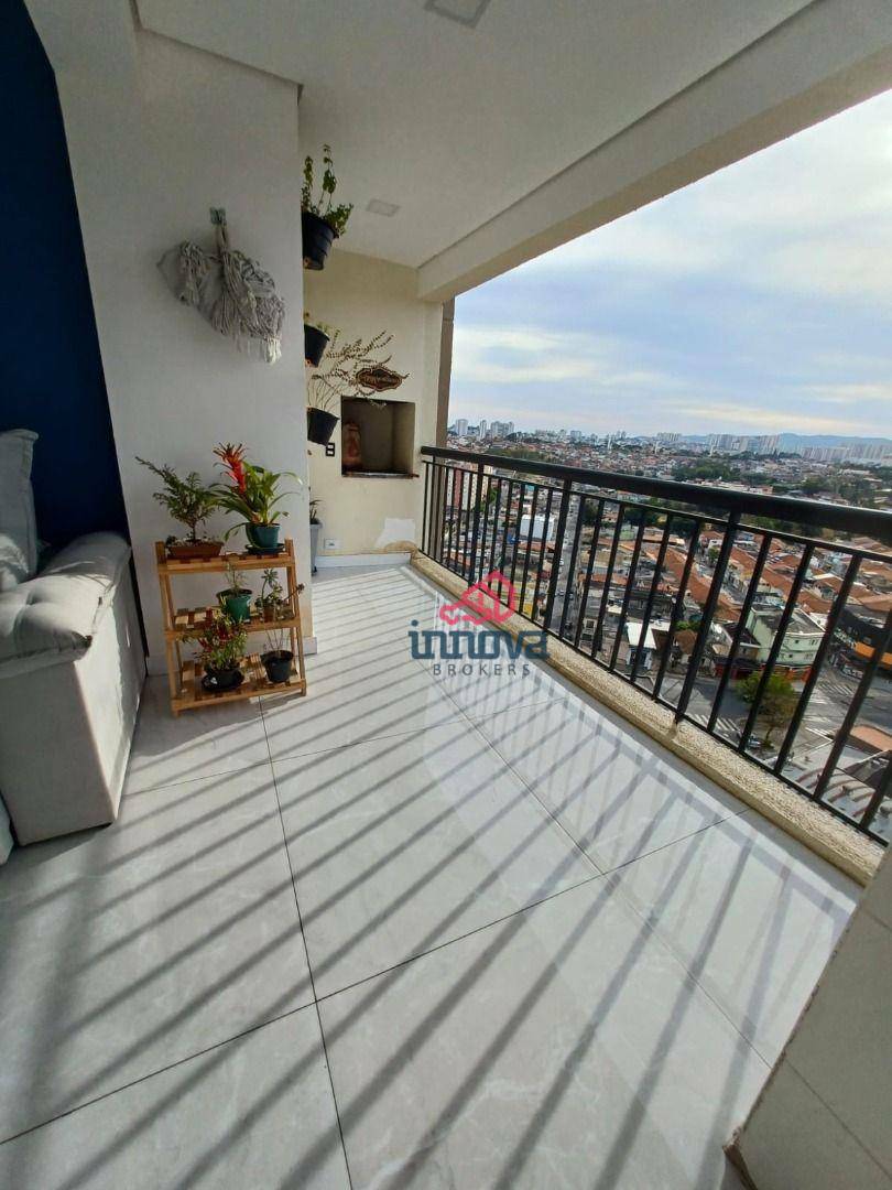 Apartamento à venda com 2 quartos, 60m² - Foto 1