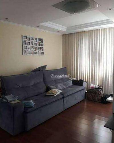 Apartamento à venda com 2 quartos, 48m² - Foto 3