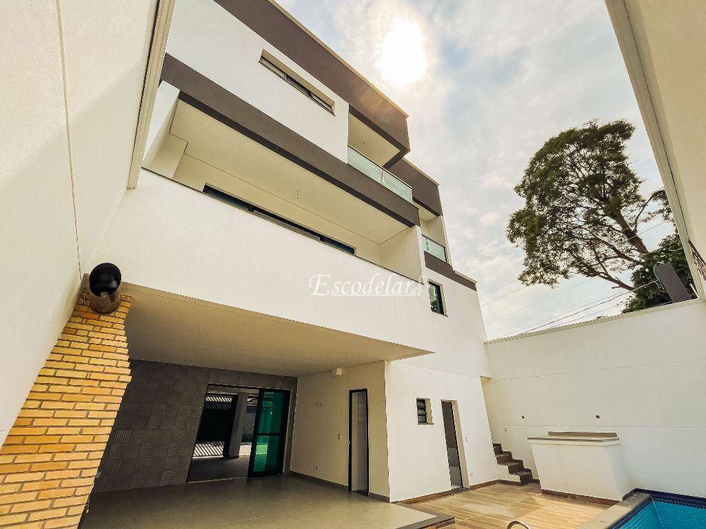 Casa de Condomínio à venda com 4 quartos, 400m² - Foto 22