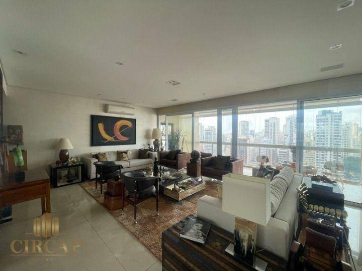 Apartamento à venda com 4 quartos, 493m² - Foto 10