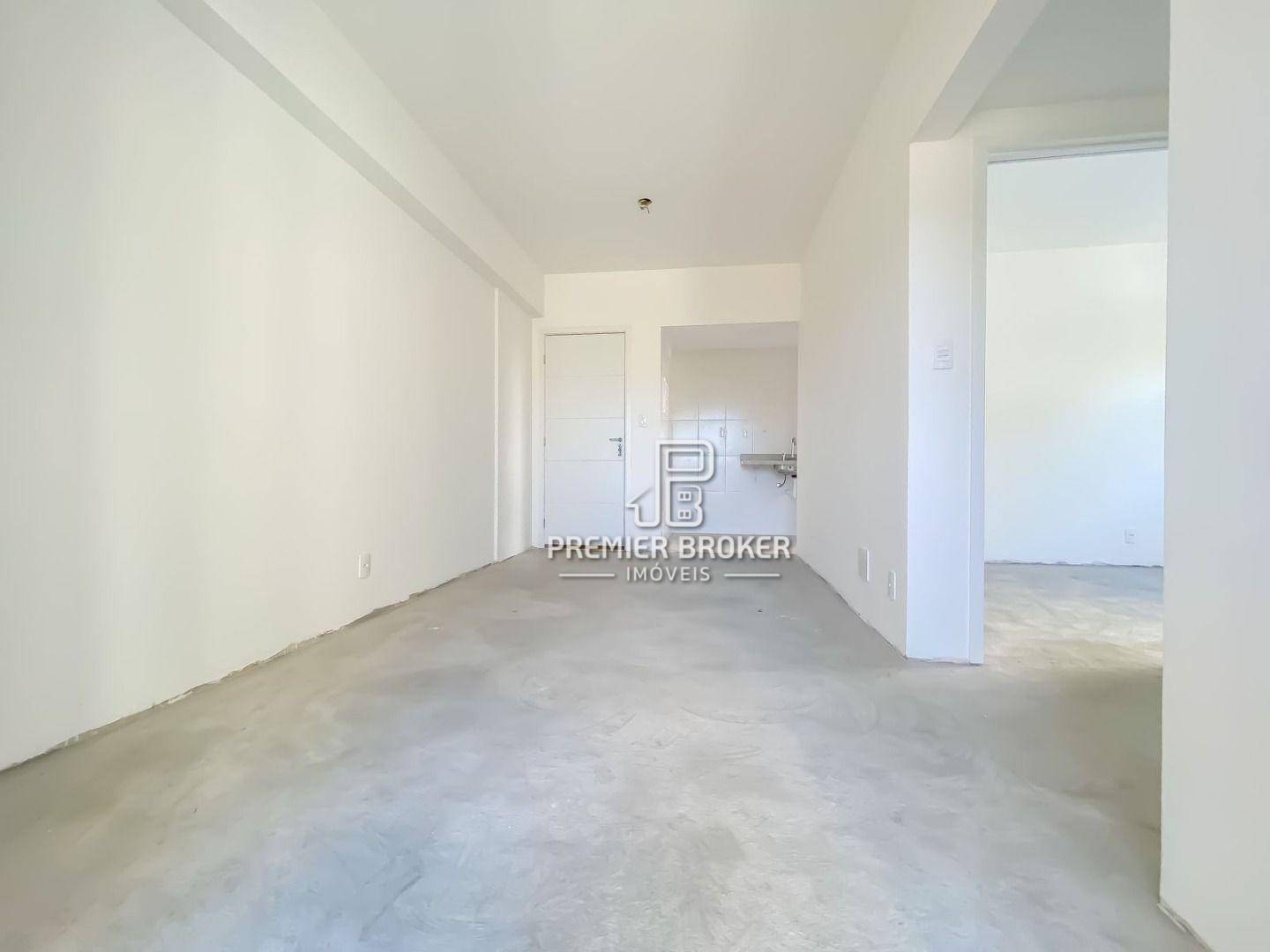 Apartamento à venda com 2 quartos, 56m² - Foto 1