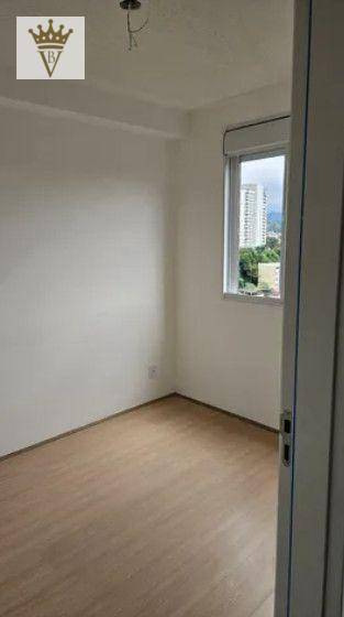 Apartamento à venda com 2 quartos, 35m² - Foto 3