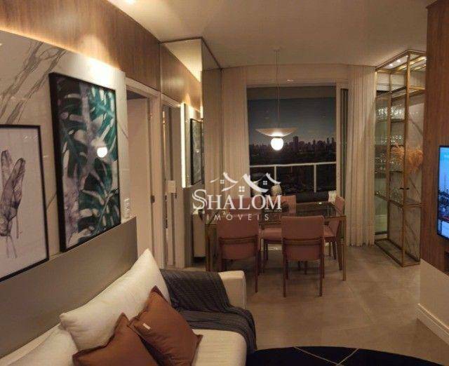 Apartamento, 3 quartos, 72 m² - Foto 4