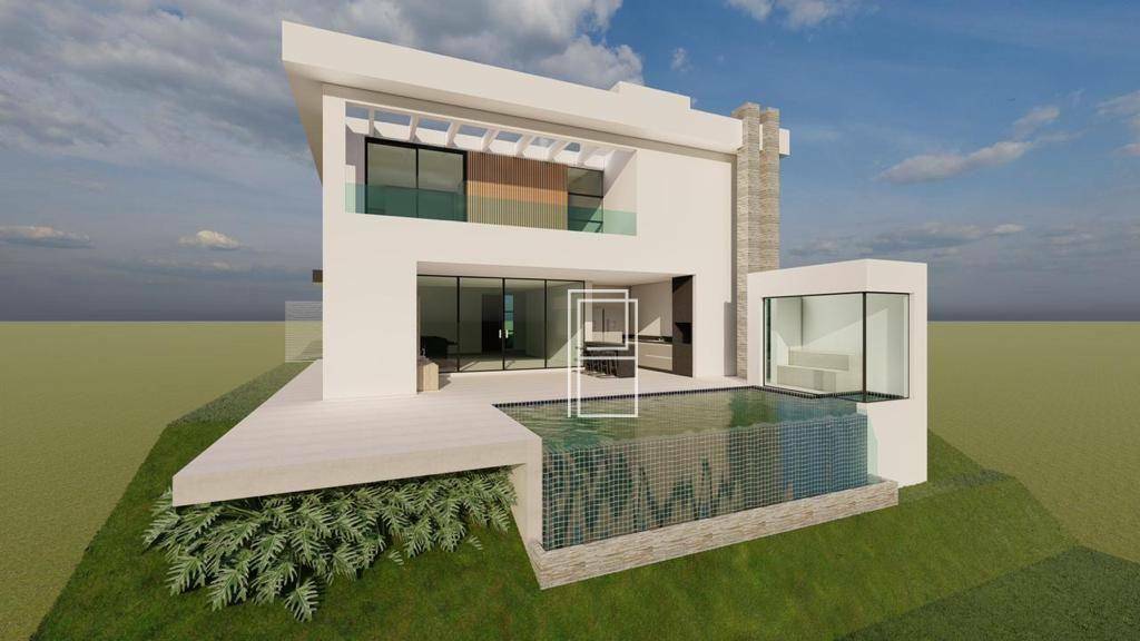 Casa de Condomínio à venda com 5 quartos, 283m² - Foto 5