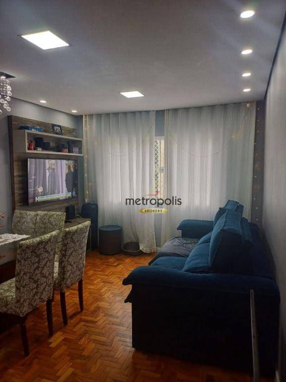 Apartamento à venda com 3 quartos, 80m² - Foto 1