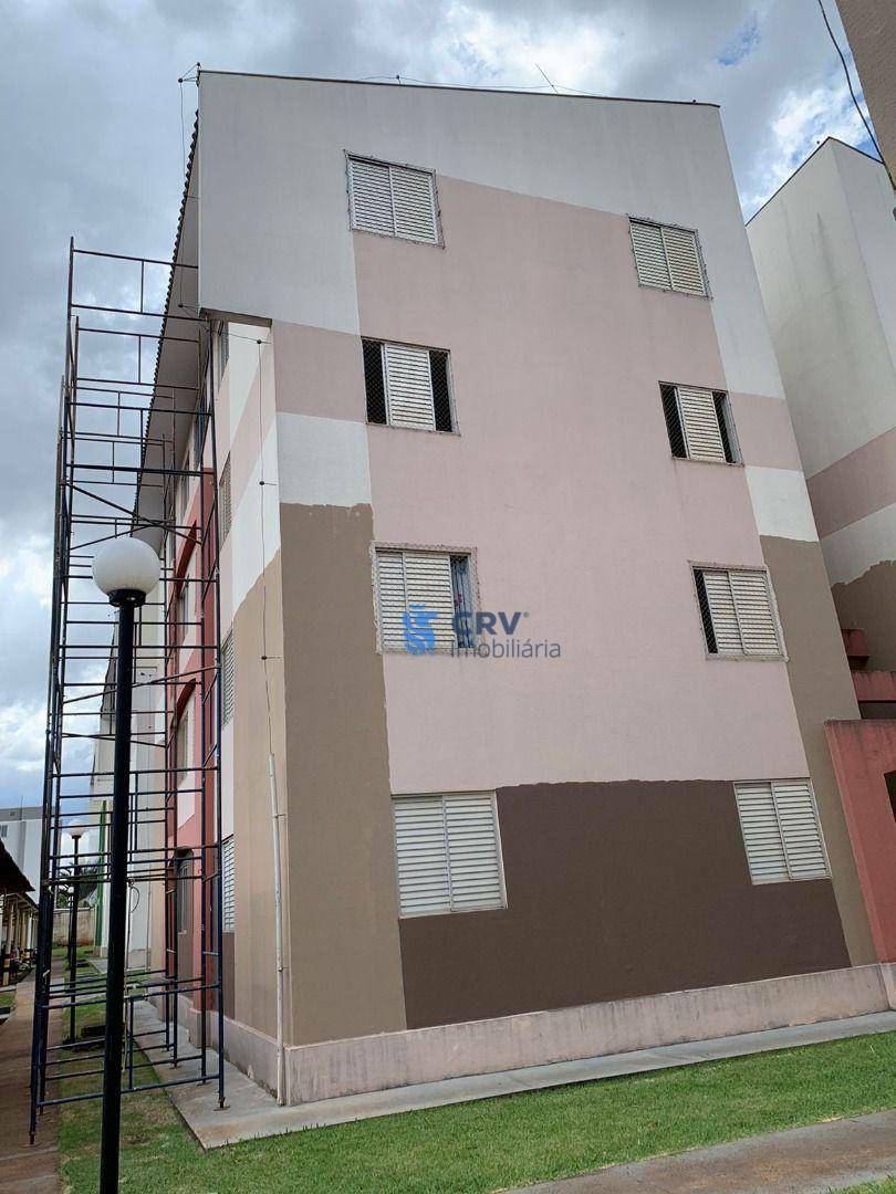 Apartamento à venda e aluguel com 3 quartos, 55m² - Foto 2