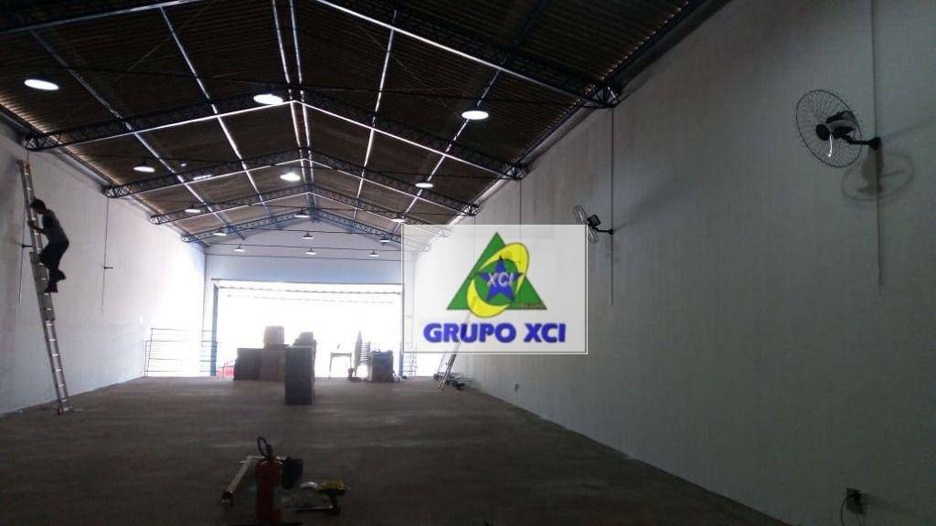 Depósito-Galpão, 426 m² - Foto 3