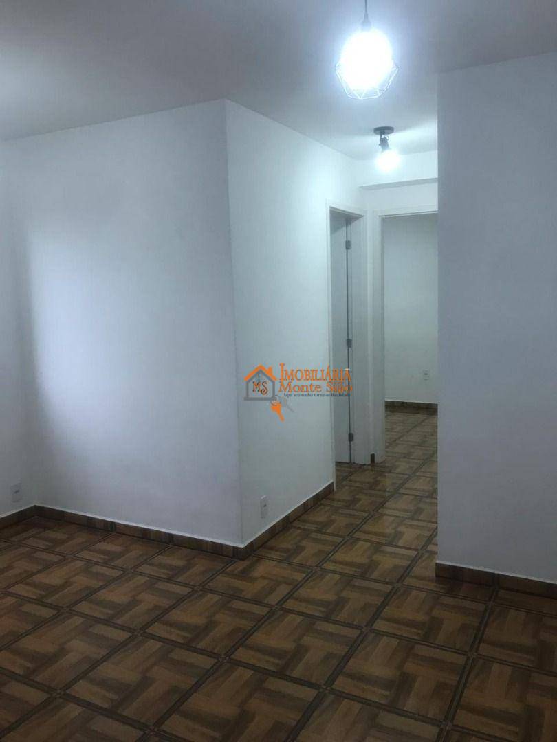 Apartamento à venda com 2 quartos, 33m² - Foto 7