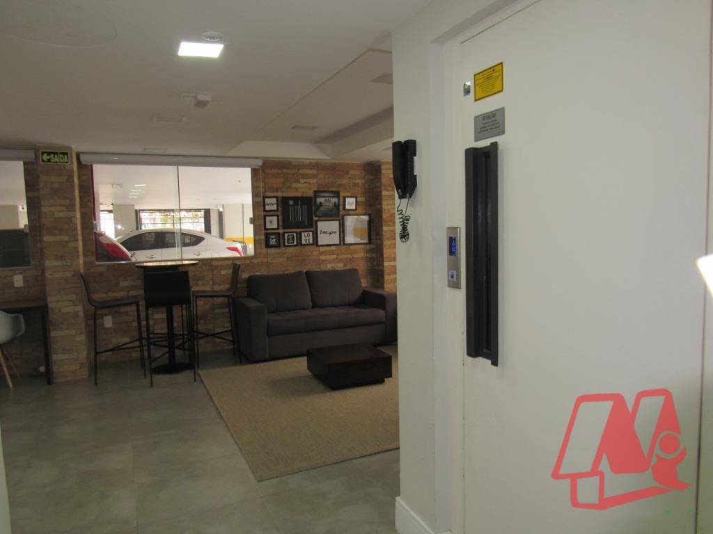 Apartamento para alugar com 1 quarto, 44m² - Foto 19