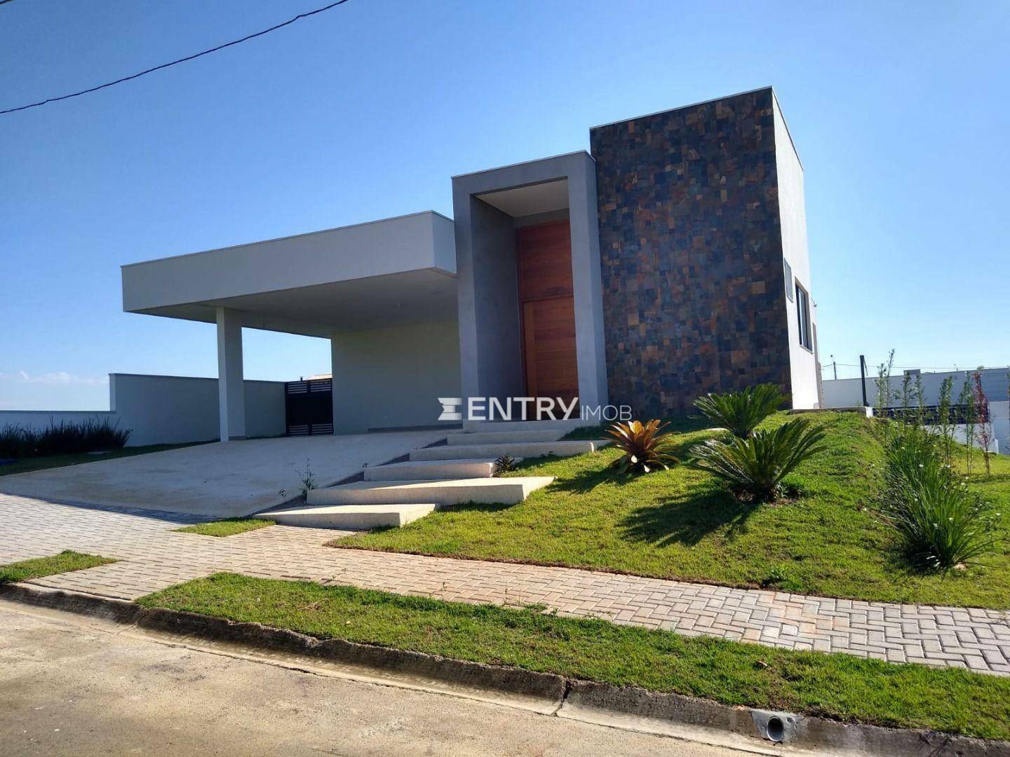 Casa de Condomínio à venda com 3 quartos, 367m² - Foto 1