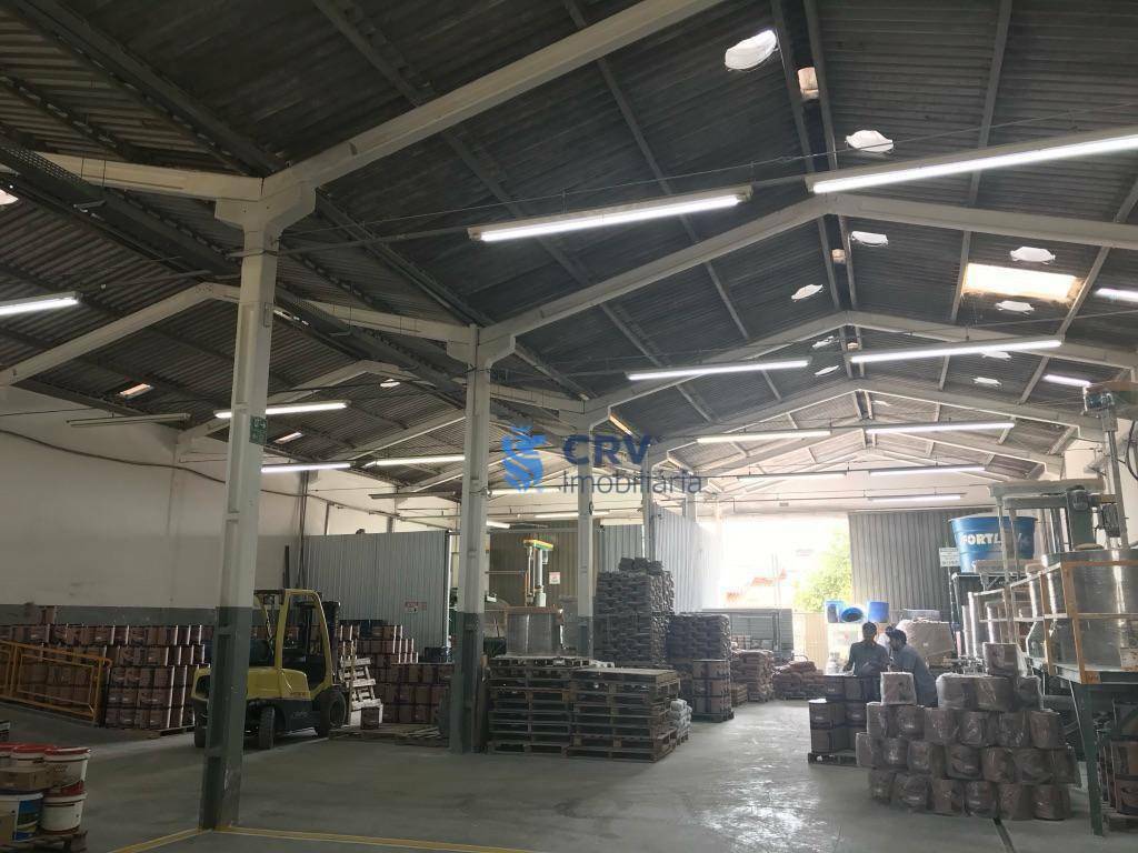 Depósito-Galpão-Armazém para alugar, 900m² - Foto 6