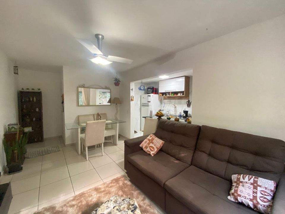 Apartamento à venda com 2 quartos, 55m² - Foto 3