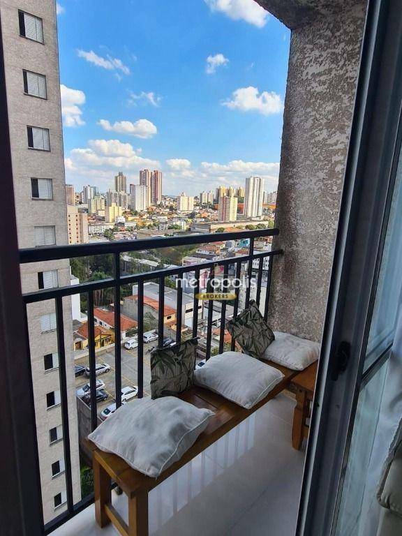 Apartamento à venda com 3 quartos, 60m² - Foto 27