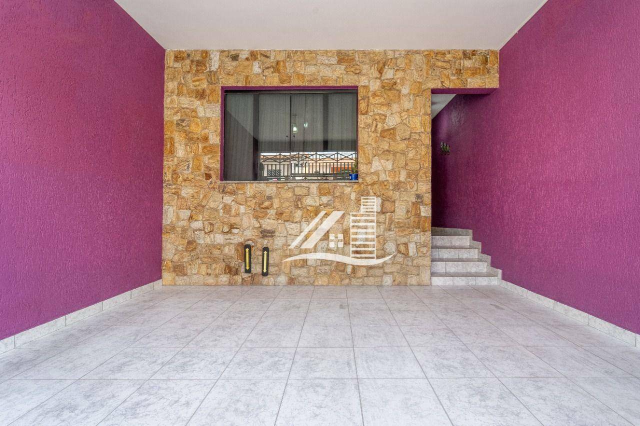 Sobrado à venda com 3 quartos, 193m² - Foto 3