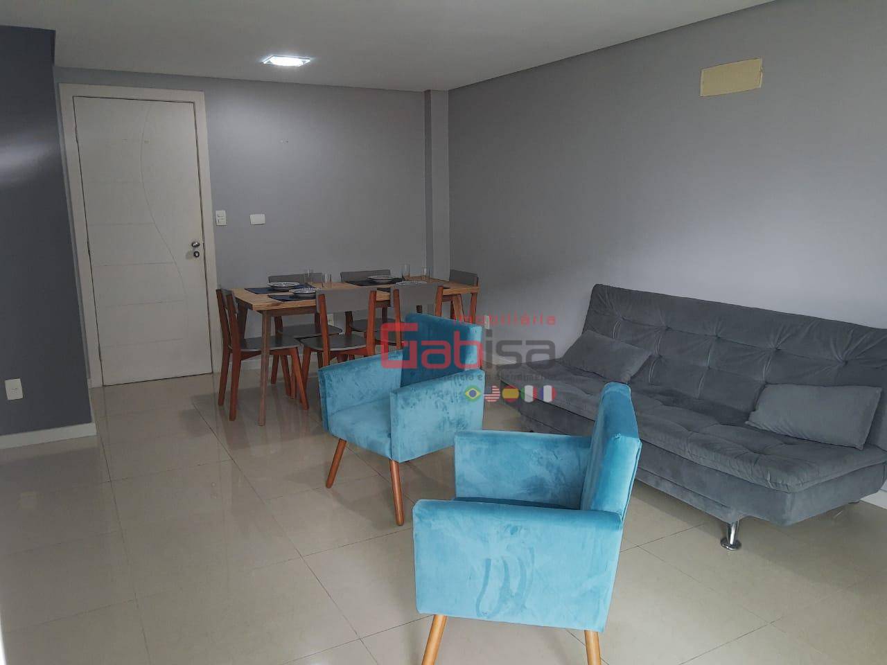 Apartamento à venda com 3 quartos, 170m² - Foto 6