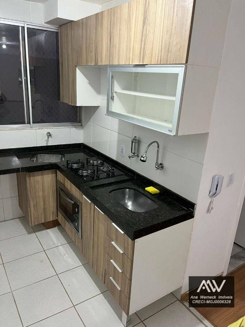 Apartamento à venda com 2 quartos, 45m² - Foto 4