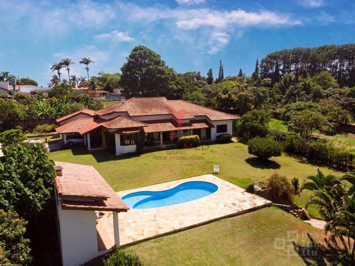 Casa de Condomínio à venda com 3 quartos, 400m² - Foto 3