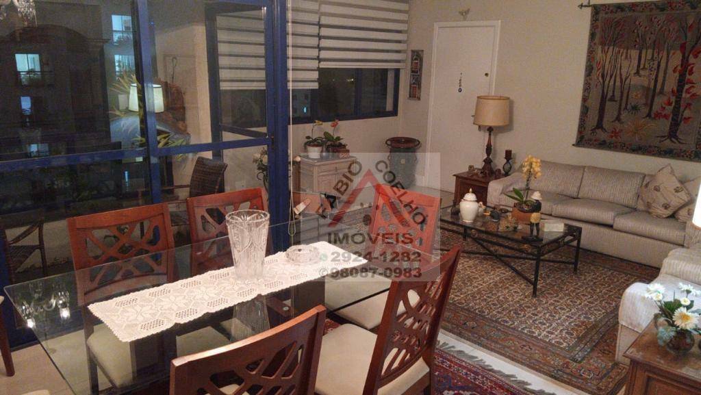 Apartamento à venda com 3 quartos, 119m² - Foto 9