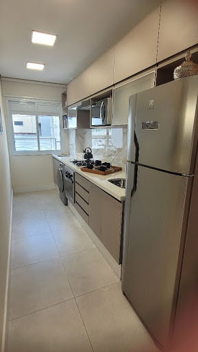 Apartamento à venda com 2 quartos, 44m² - Foto 1