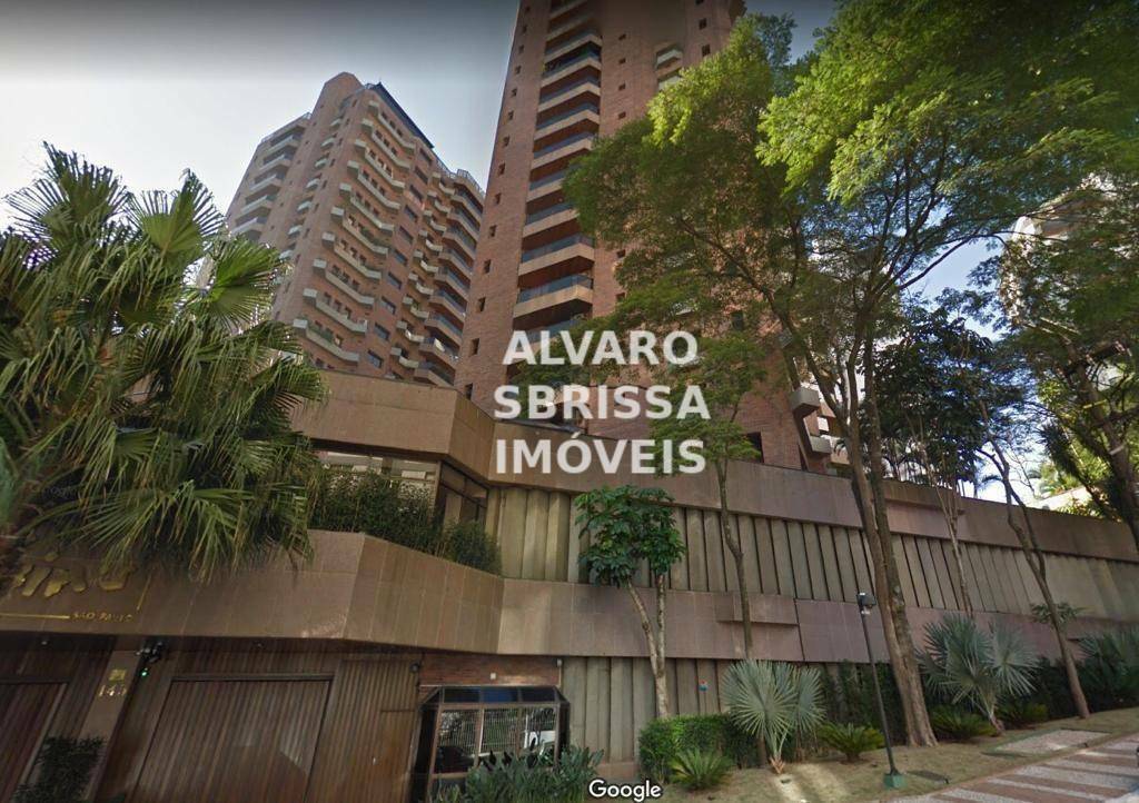 Apartamento à venda com 4 quartos, 592m² - Foto 20