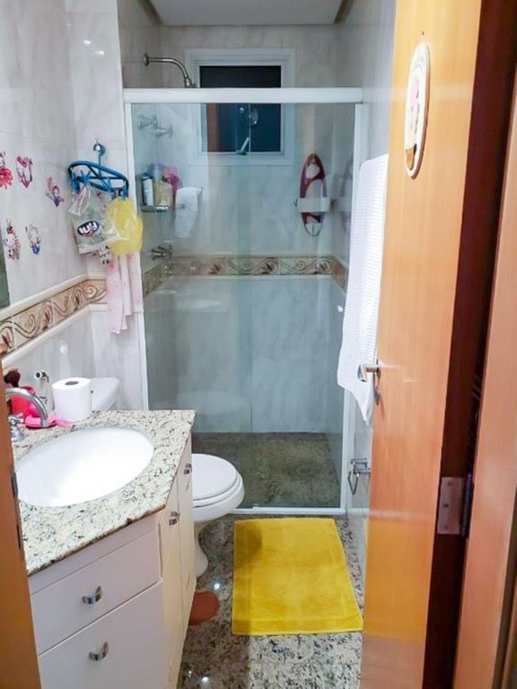 Apartamento à venda com 3 quartos, 142m² - Foto 9