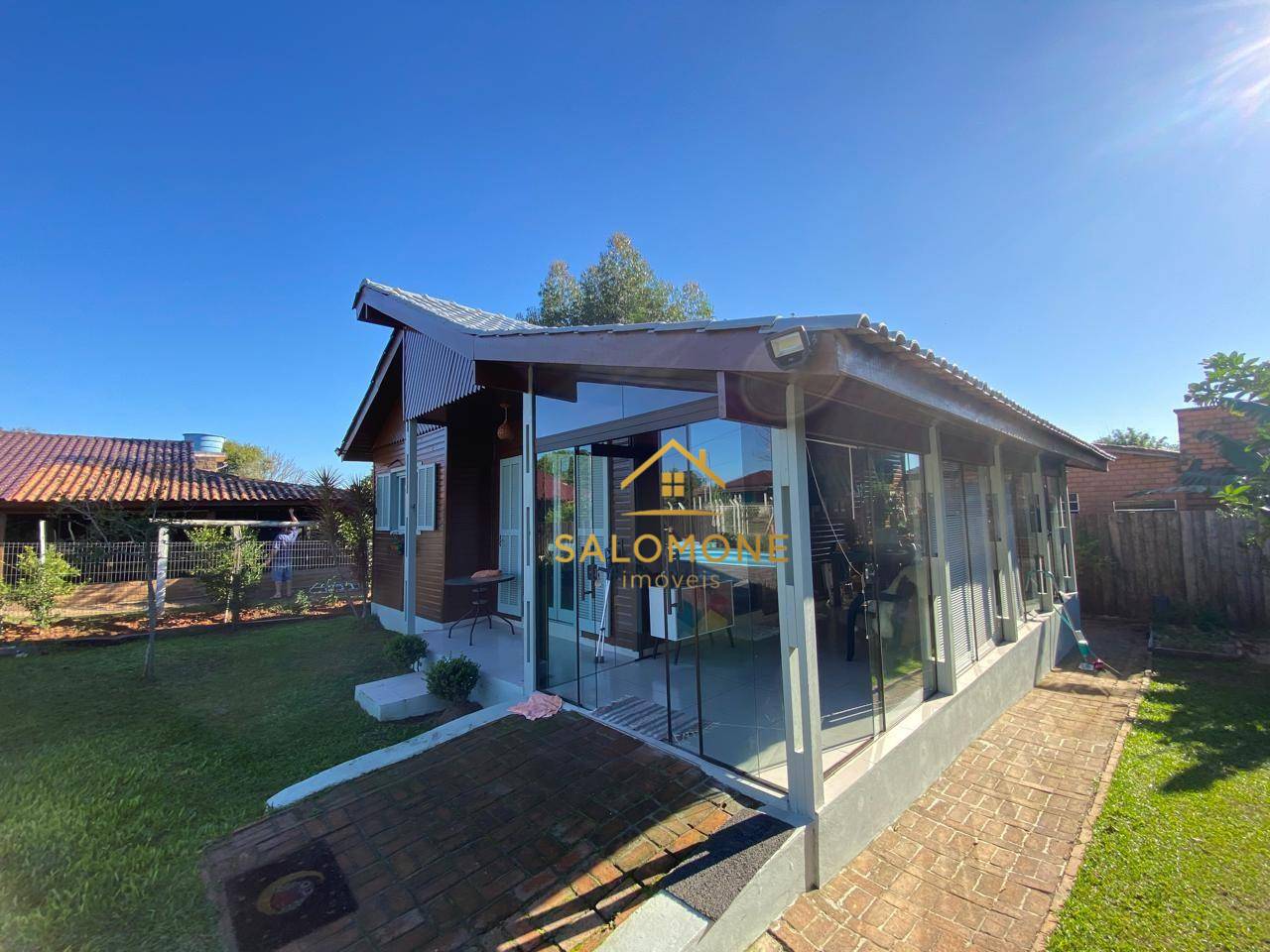 Chácara, 3 quartos, 500 m² - Foto 4