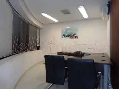 Conjunto Comercial-Sala para alugar, 194m² - Foto 8