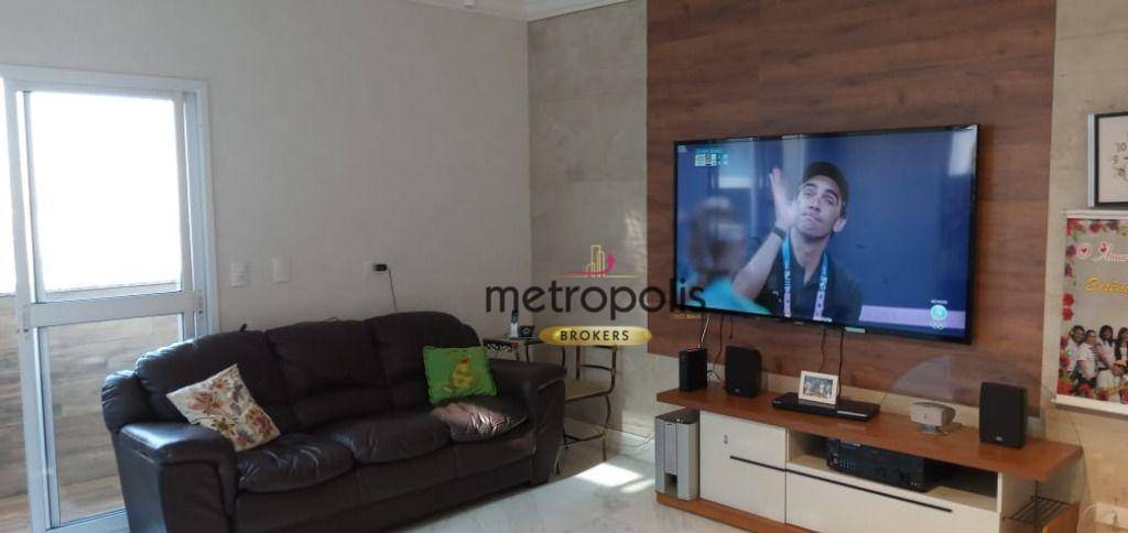 Cobertura à venda com 3 quartos, 143m² - Foto 1