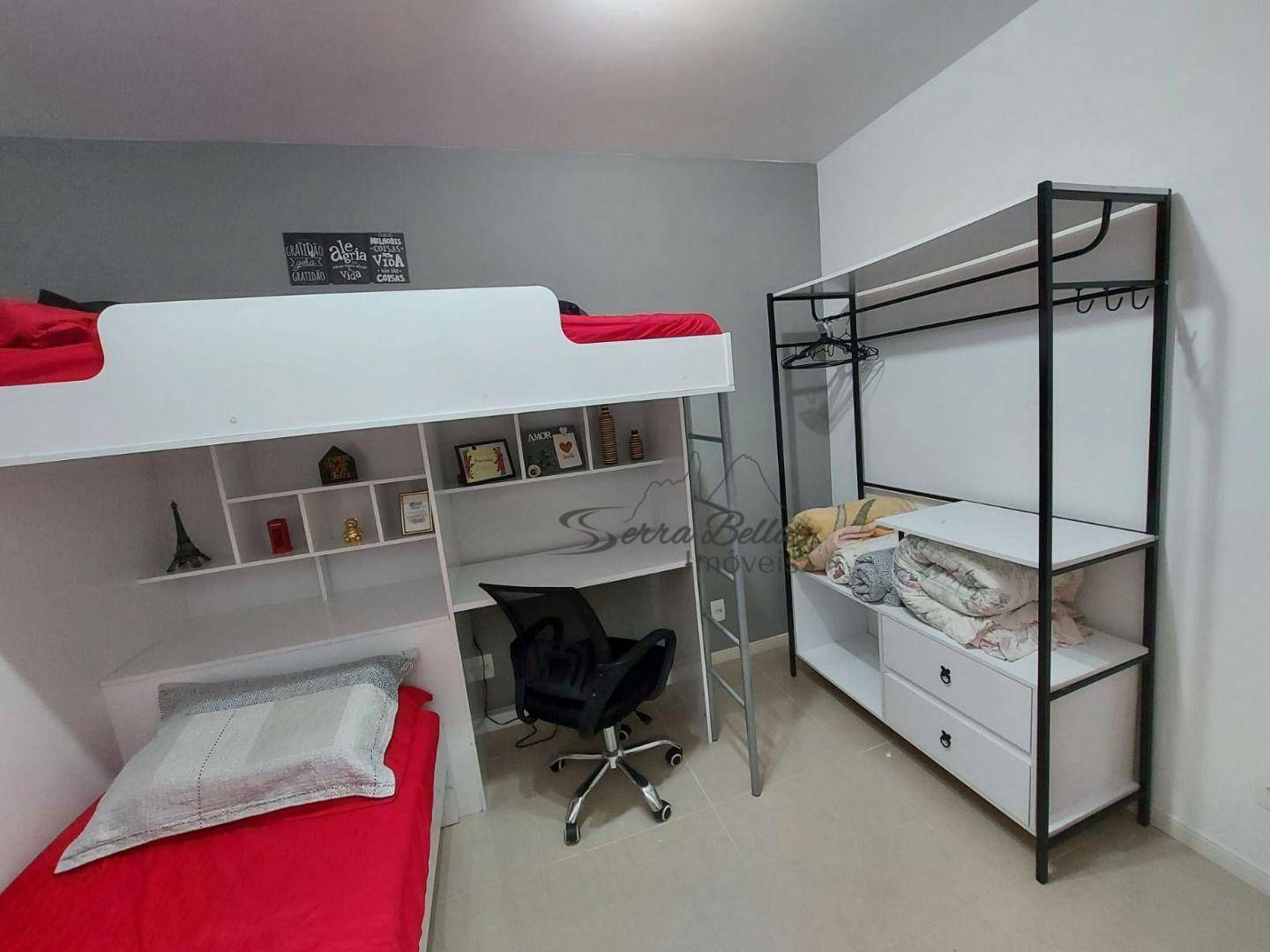 Apartamento à venda com 2 quartos, 89m² - Foto 7