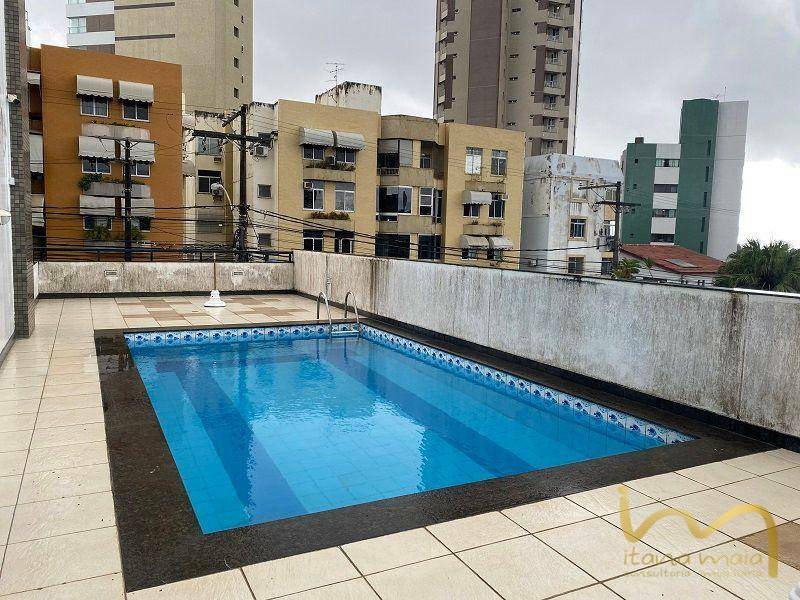 Apartamento à venda com 3 quartos, 102m² - Foto 2