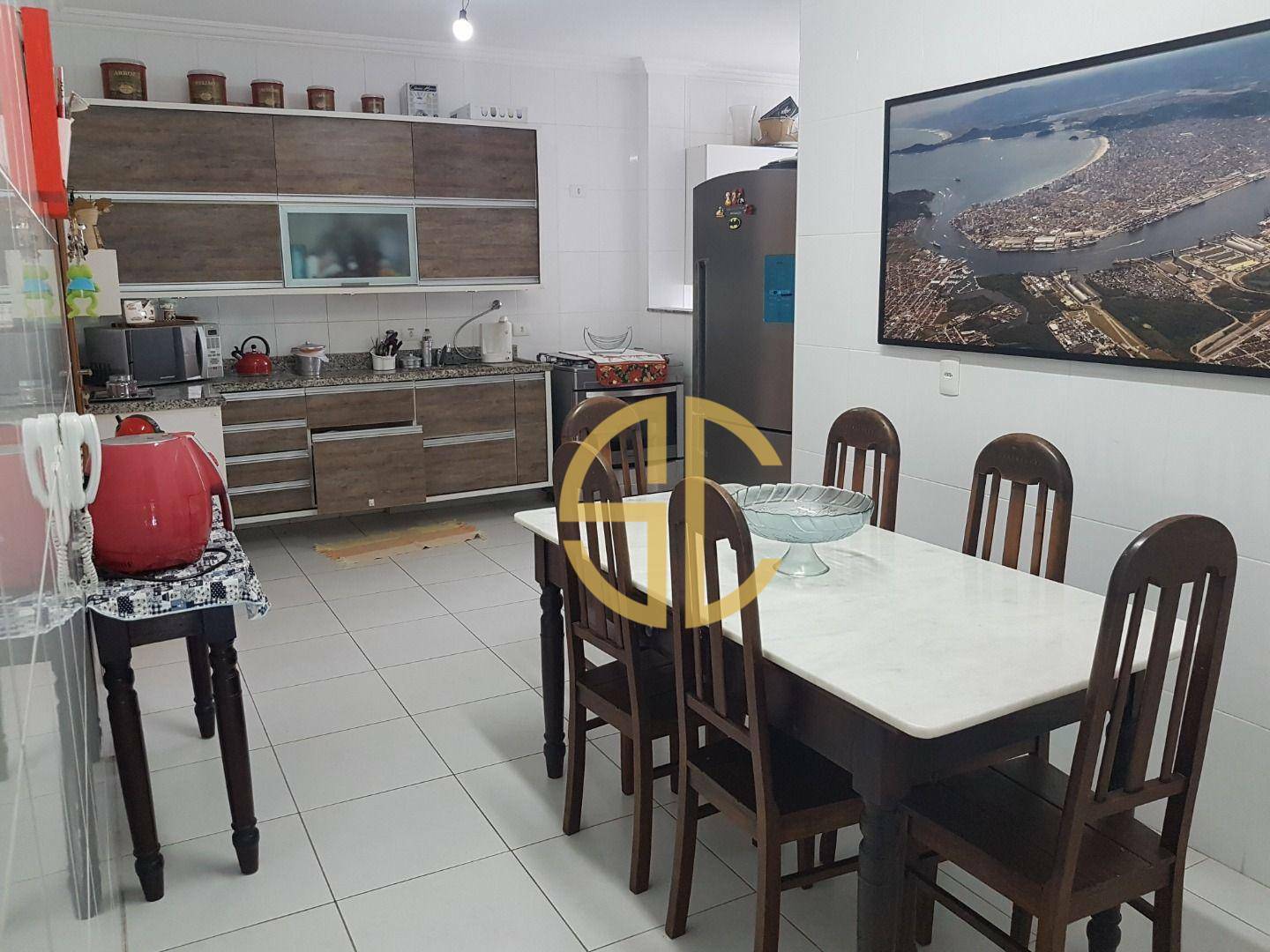 Apartamento à venda com 3 quartos, 124m² - Foto 9