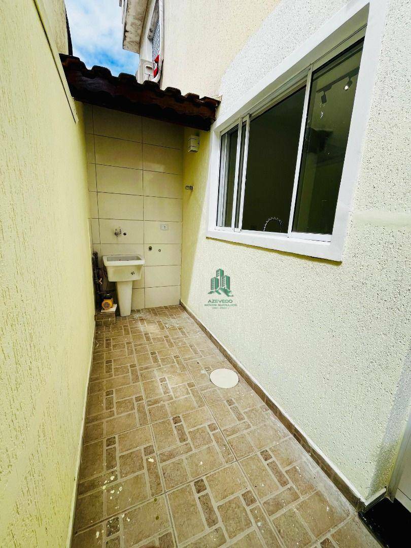 Sobrado à venda com 2 quartos, 58m² - Foto 5