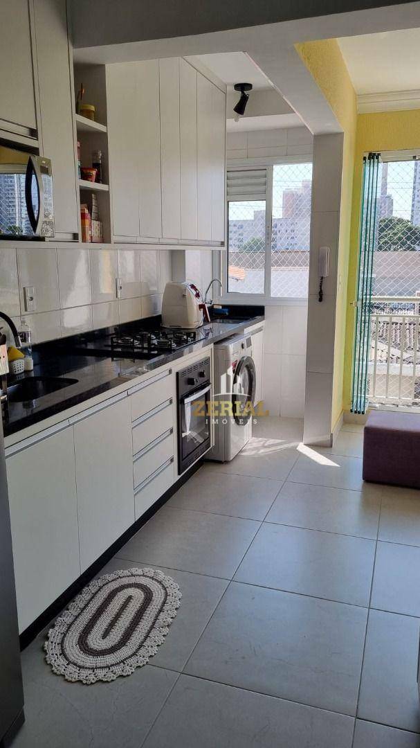 Apartamento à venda com 2 quartos, 51m² - Foto 8