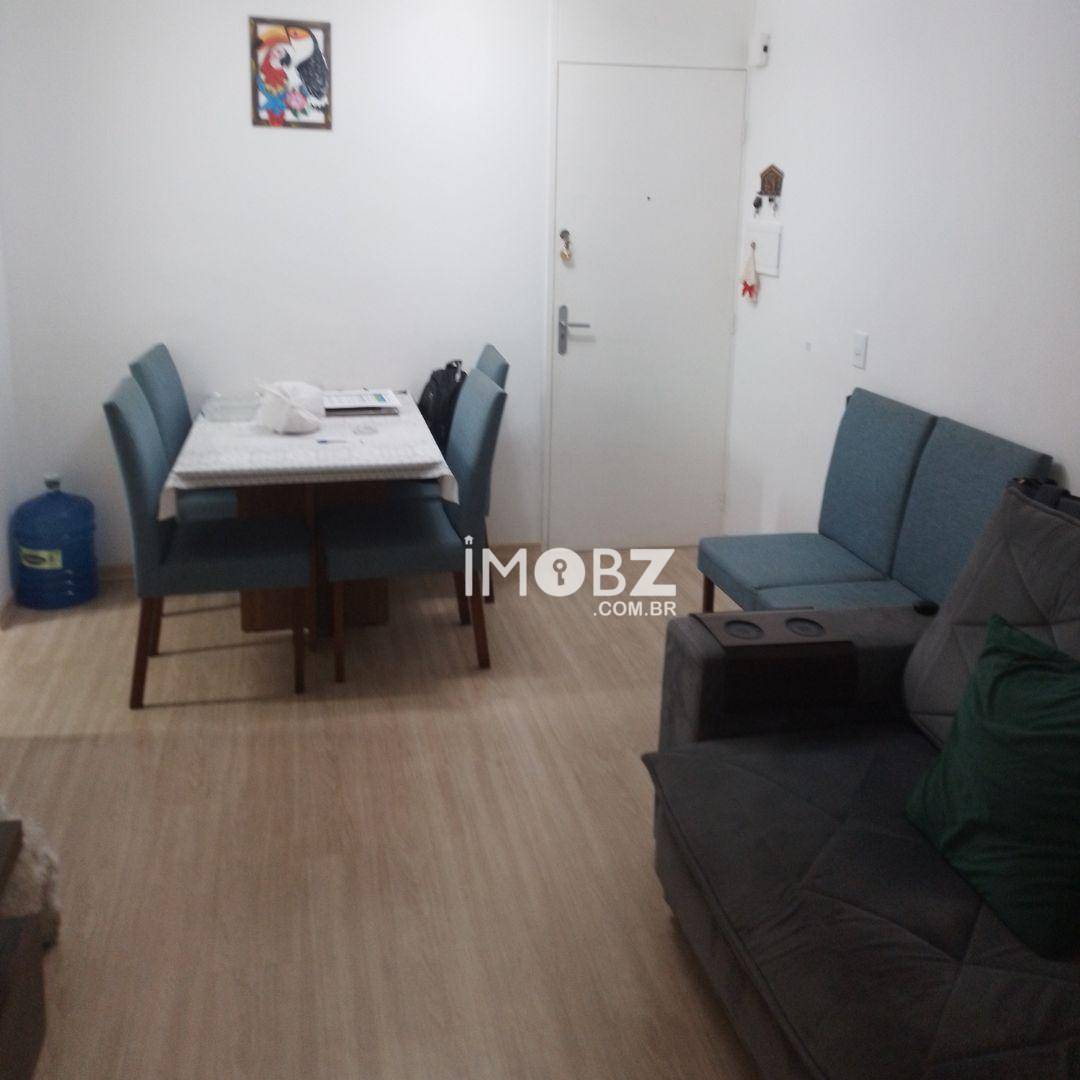 Apartamento à venda com 2 quartos, 53m² - Foto 1