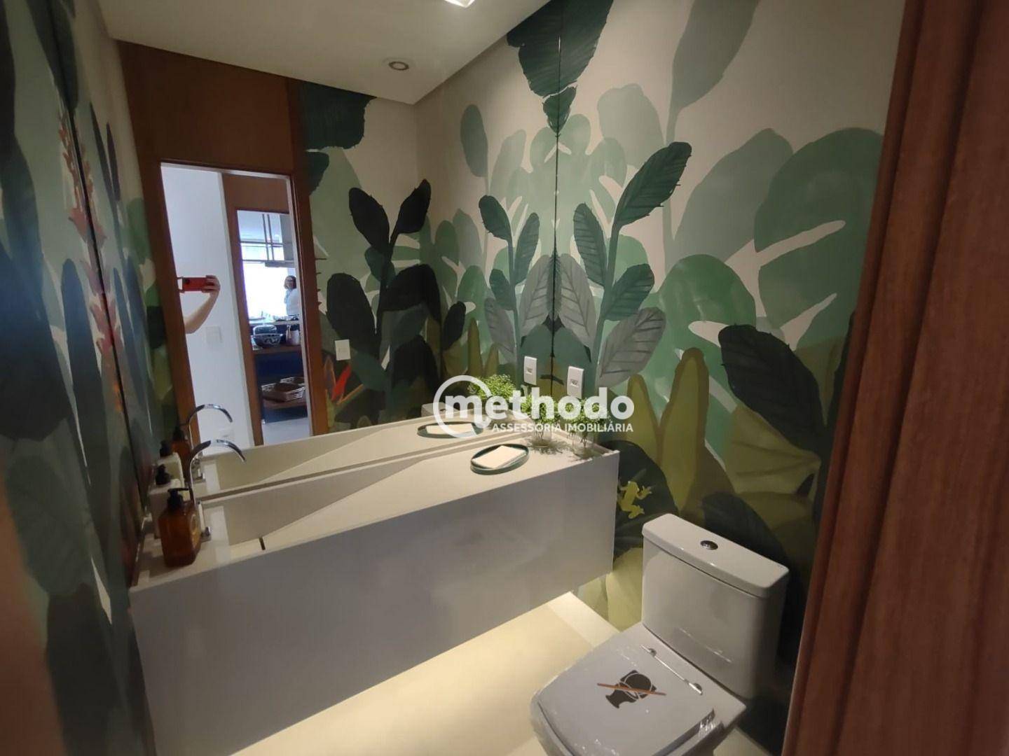 Casa de Condomínio à venda com 4 quartos, 269m² - Foto 7